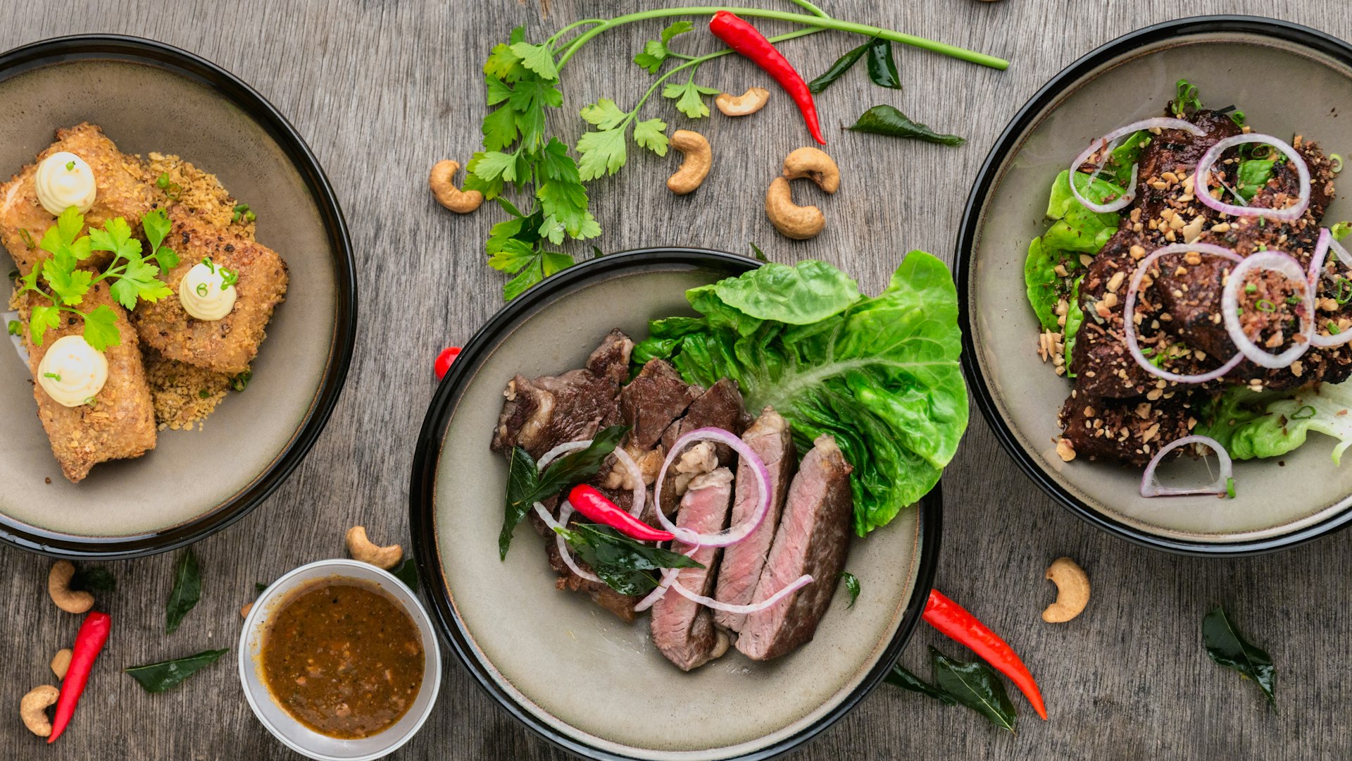 Menu performance analytics and dish tracking