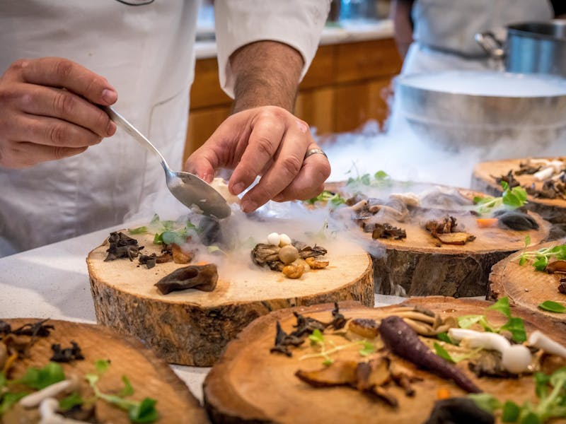 Professional office environment in Copenhagen